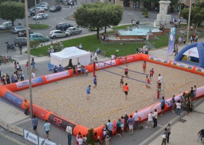 beach volley