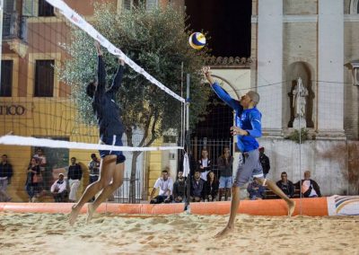 campo beach volley